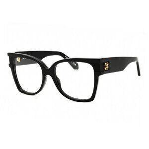 NWT OFF-WHITE BLACK EYEGLASSES